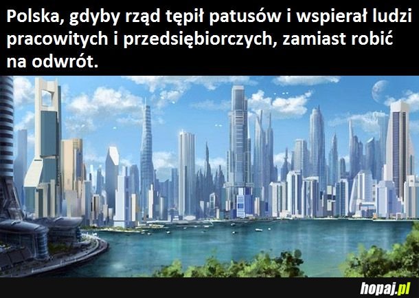 Polska w równoległym wszechświecie