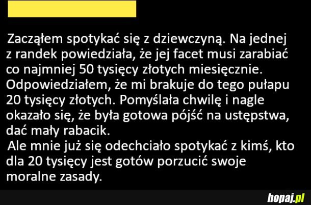 Płynne standardy