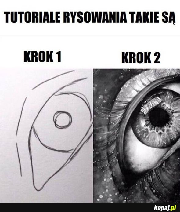 Tutoriale takie są