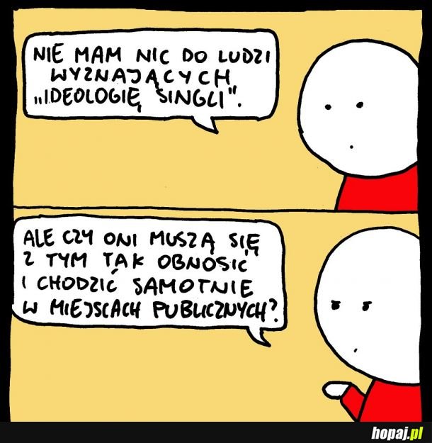 Ideologia singli