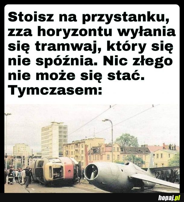 Za każdym razem...