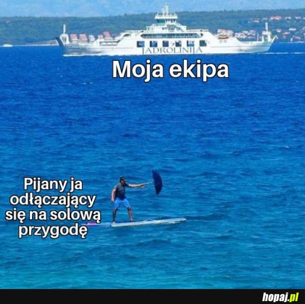  Moja ekipa 