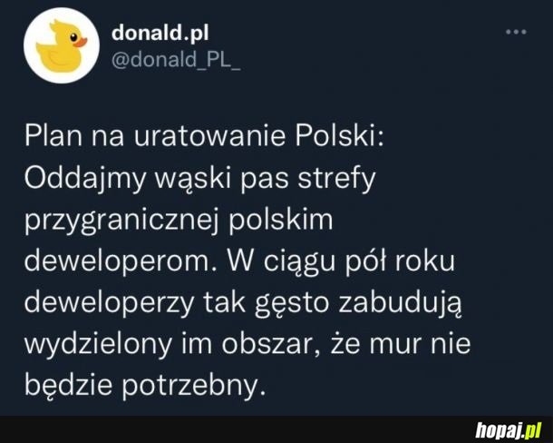 Jest jakaś nadzieja