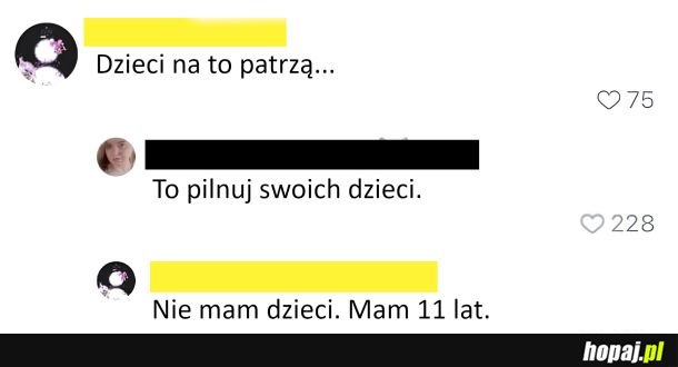 Dzieci patrzą
