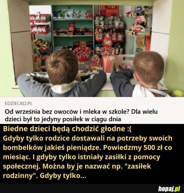 Gdyby tylko...