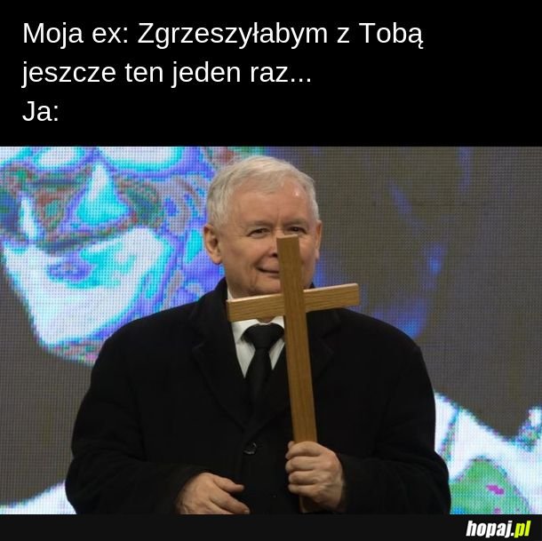 A idź Szatanie! 