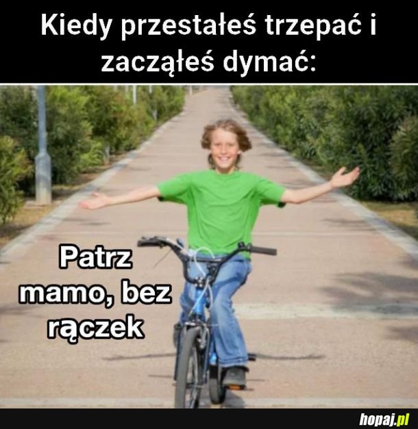 Bez rączek 