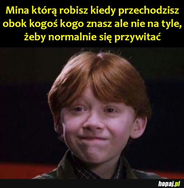 Dziwna sytuacja