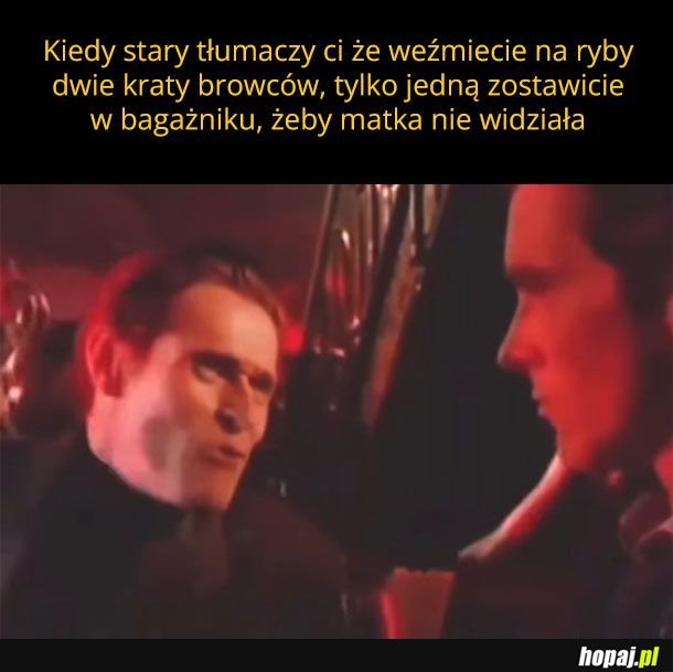 Młody, jest plan