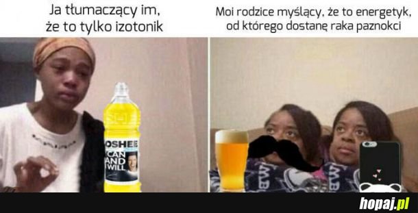  Oni nigdy nic nie wiedzą