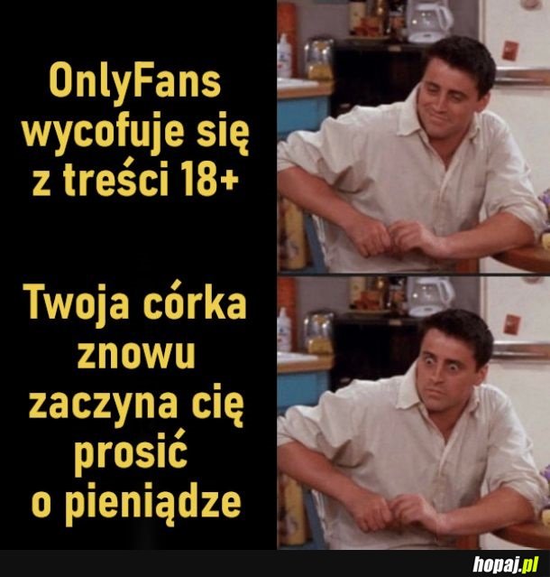 Onlyfans kończy z treściami dla dorosłych