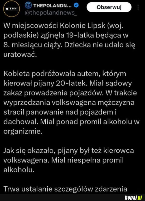 Welcome to Poland