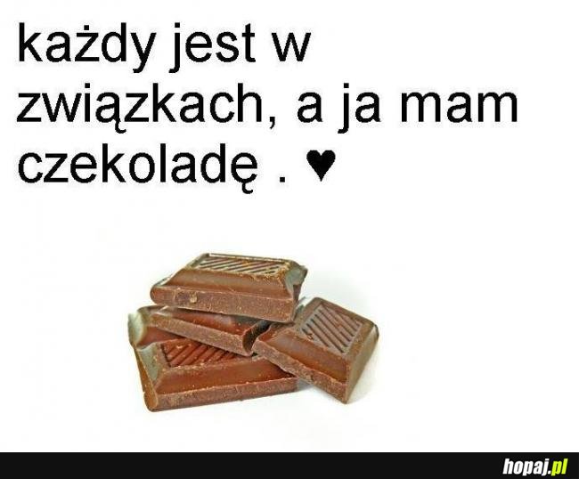 Każdy jest w związkach