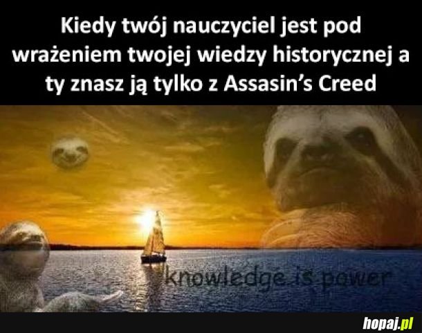 Historyczna wiedza