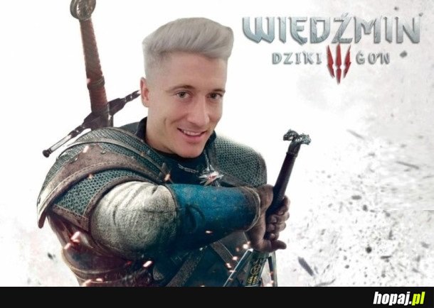 LEWY ZMIENIŁ KLUB