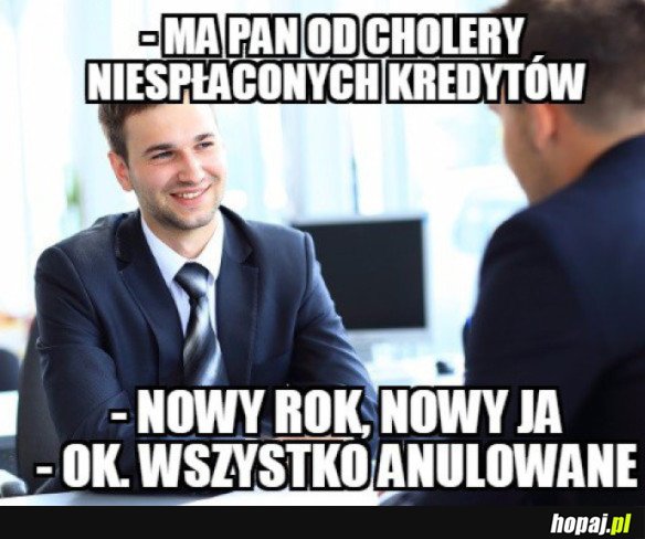 NOWY ROK