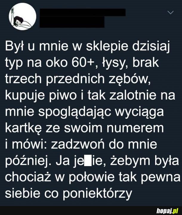 Pewność siebie