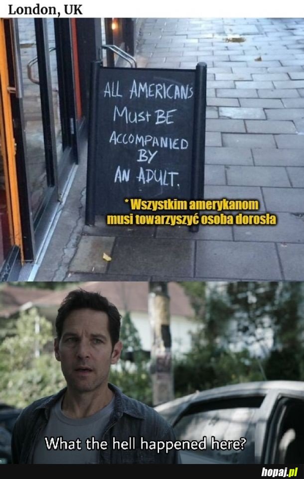 Złe doświadczenia