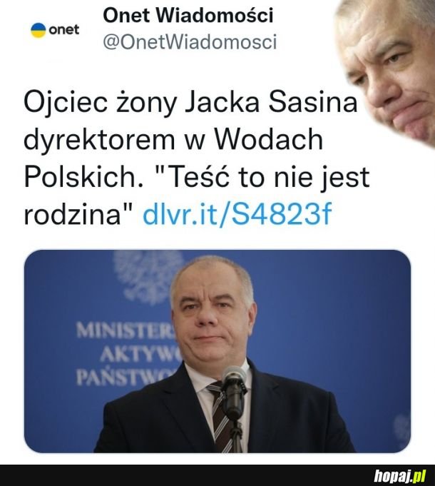 Rodzina nie rodzina, przynajmniej z grubsza znamy przyczyny tej katastrofy.