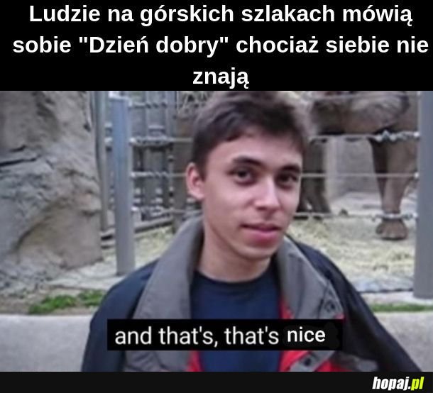  Ludzie w górach 