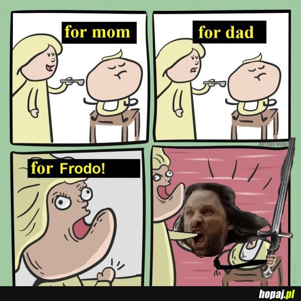 Za Froda! 