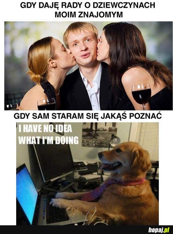 Mnie to nie wychdzi
