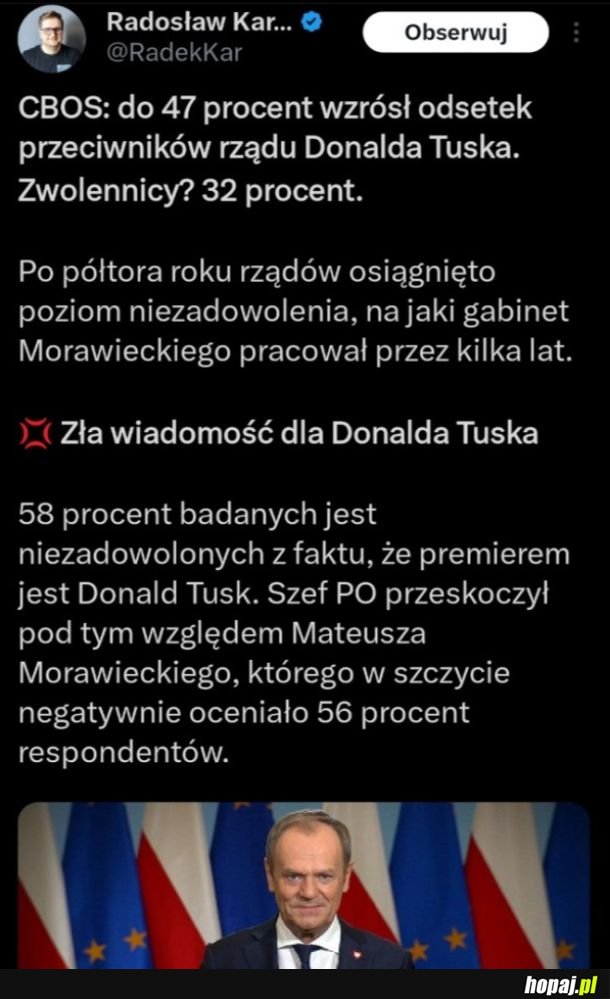 Donald to jedenk fachowiec jest. xD