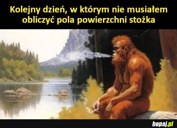 I tak leci dzień za dniem