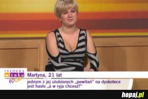Martyna, 21 lat