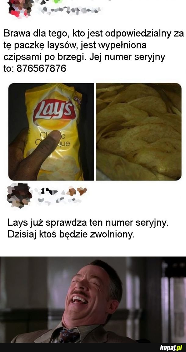 Szczęśliwa paczka