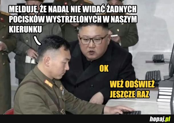 Tymczasem w korei