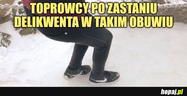 Powinni się oddalić bez udzielania pomocy