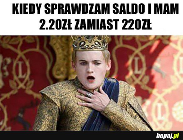 JAK TO SIĘ STAŁO?!