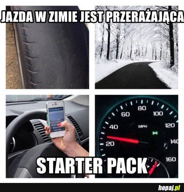 ZIMA STARTER PACK