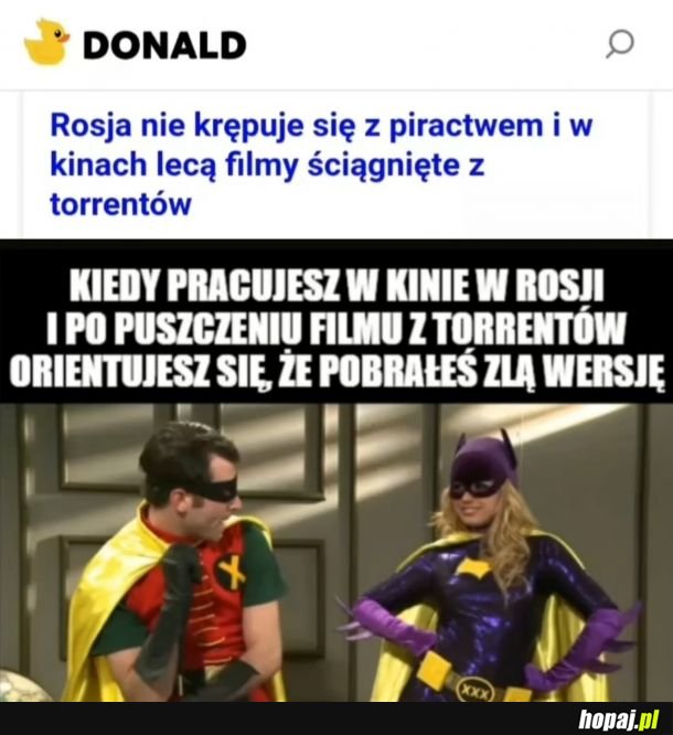 Film z torrentów