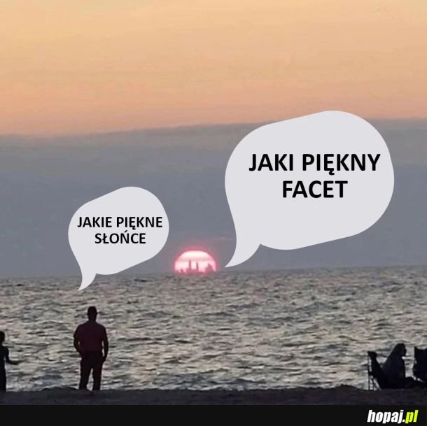 Miło się zrobiiło
