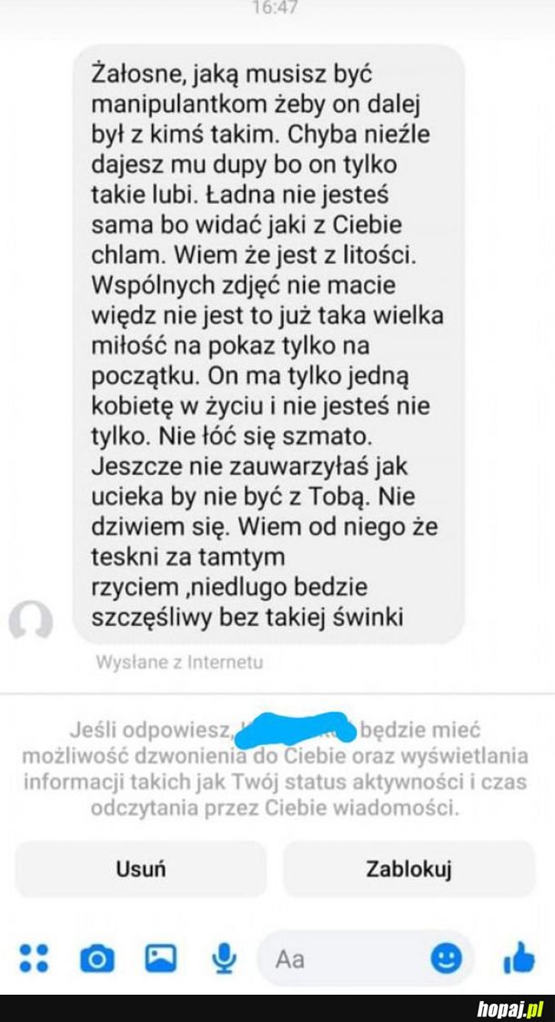 Wściekła karyna