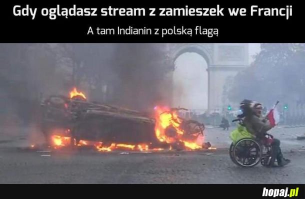 Tego się nie spodziewałem