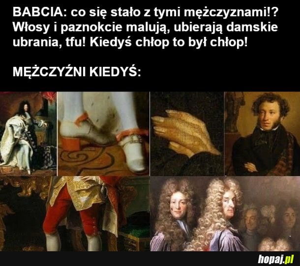 Paznokcie i włosy i usta