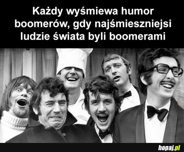 Boomerzy