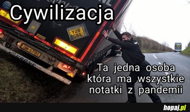 Ta jedna osoba