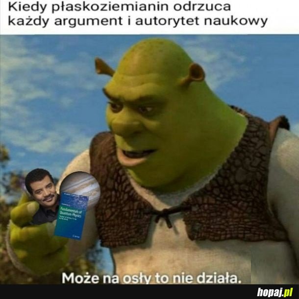 Płaskoziemianin