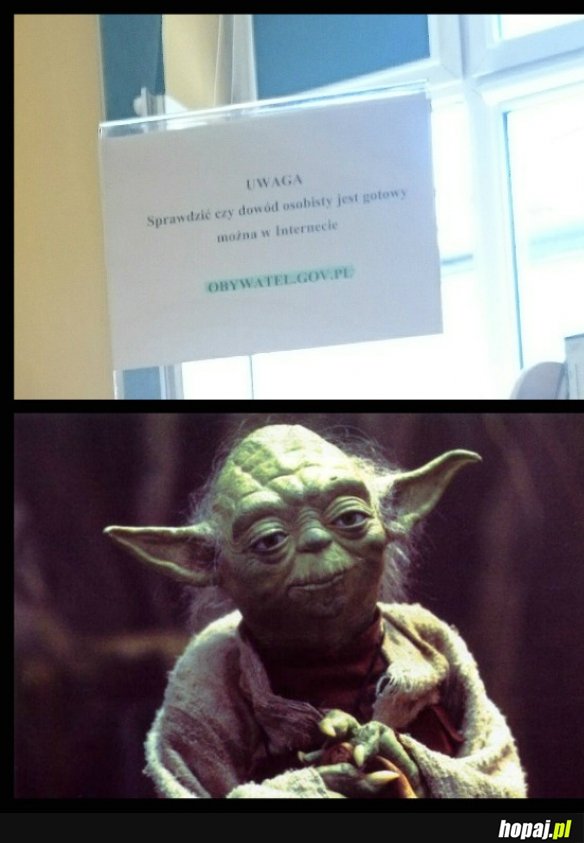 Informacja w urzędzie