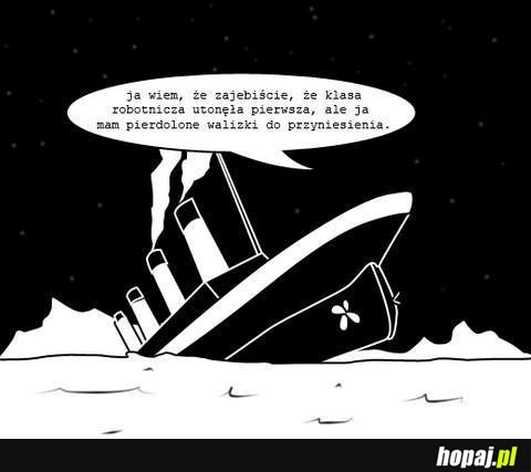 Titanic, true story