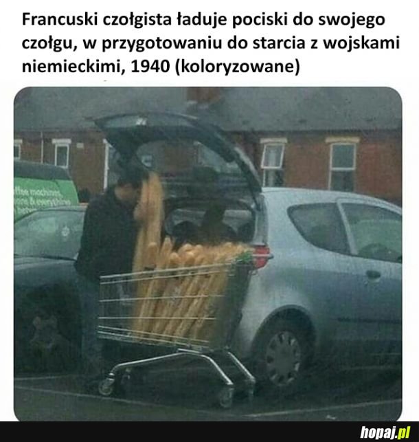 Francuskie siły zbrojne