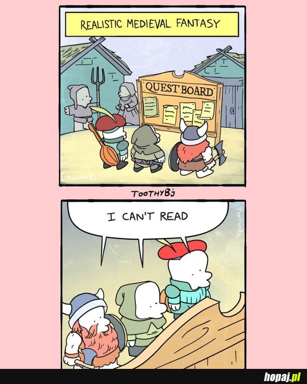 Realistyczne średniowieczne fantasy