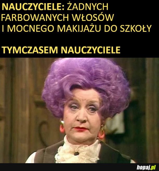 Nauczyciele