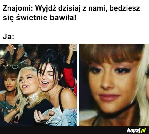 BAWIĘ SIE PO PROSTU IDEALNIE