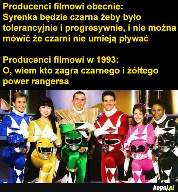 Power Rangers