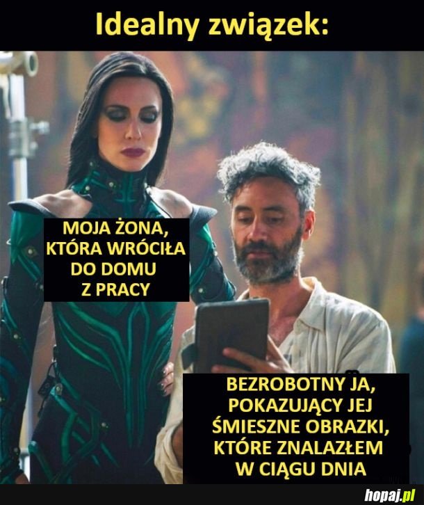 Idealny związek